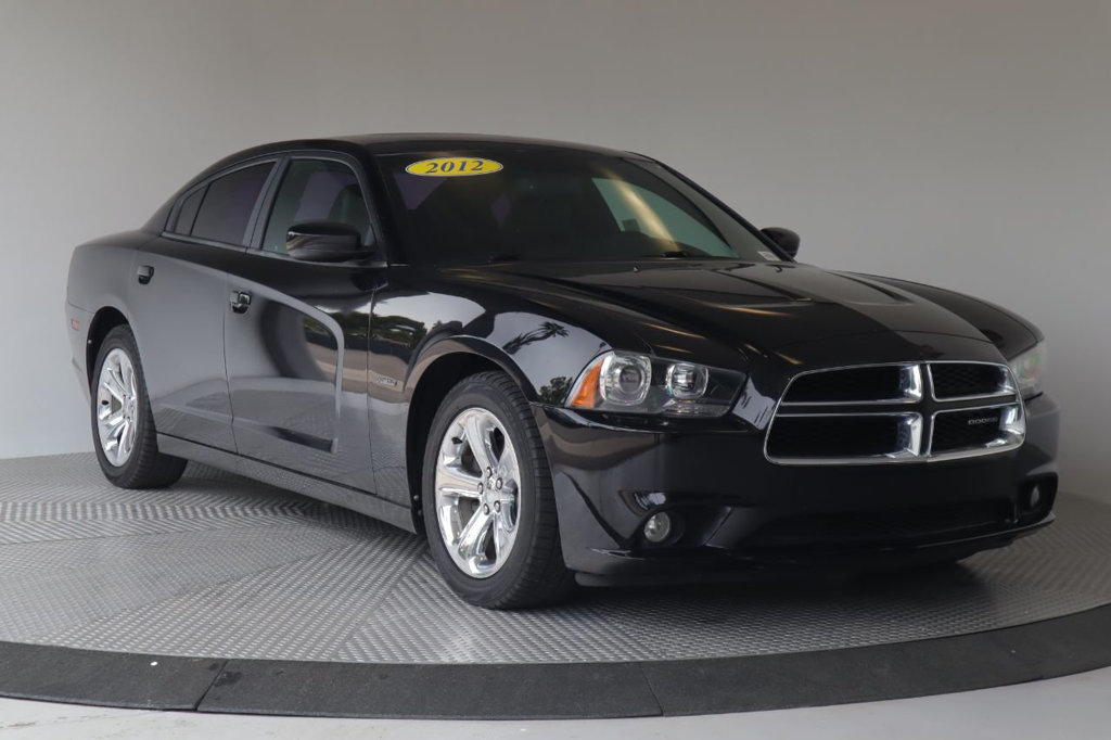 Pre-Owned 2012 Dodge Charger 4DR SDN RWD R/T Sedan in San Diego #59948A ...