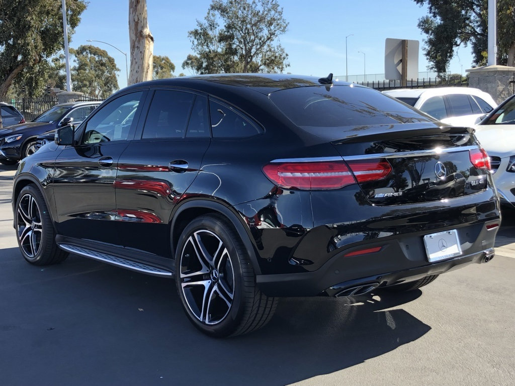 New 2019 Mercedes-Benz GLE AMG® GLE 43 Coupe Coupe in San Diego #57214 ...