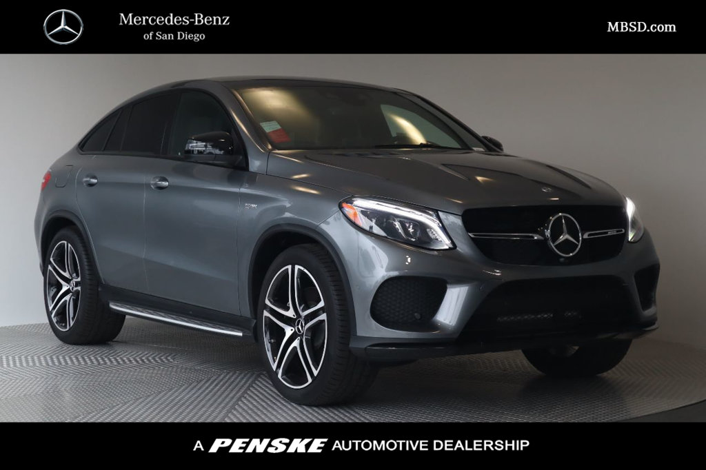 New 2019 Mercedes Benz Amg Gle 43 Coupe Awd 4matic