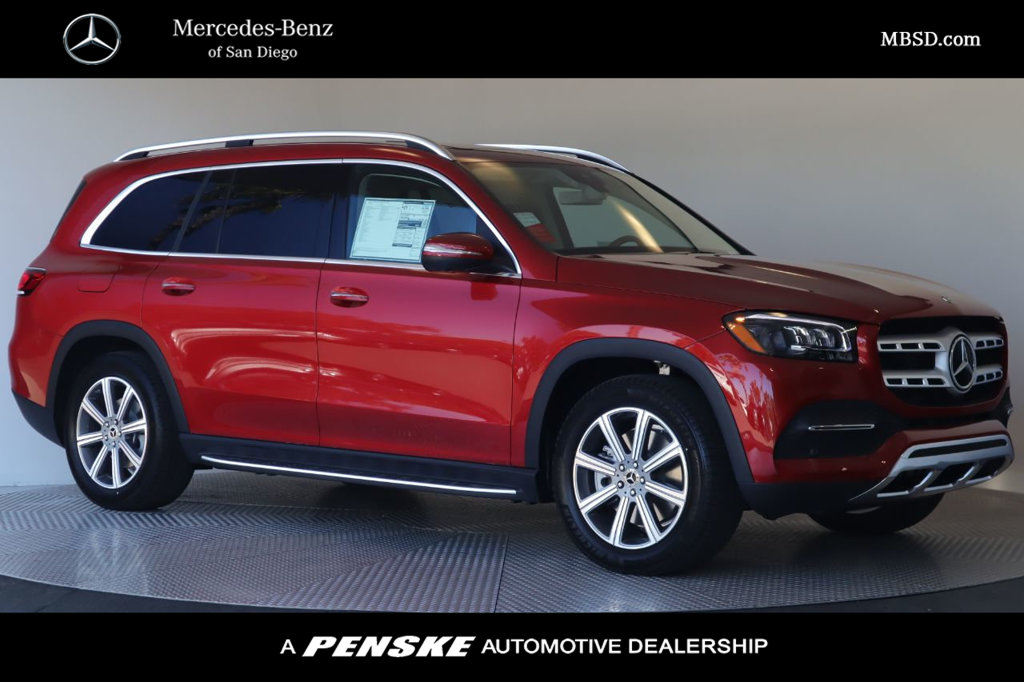 New 2020 Mercedes Benz Gls 450 Awd 4matic