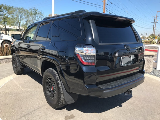 Pre-Owned 2018 Toyota 4Runner Limited; SR5; TRD Off Road ...