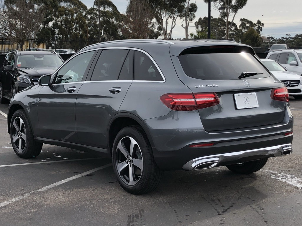 New 2019 Mercedes-Benz GLC GLC 350 SUV in San Diego #57684 | Mercedes ...