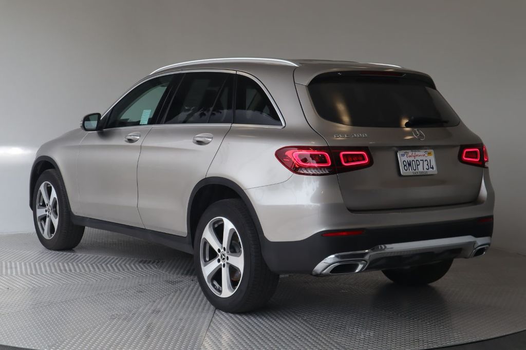 Certified Pre-Owned 2020 Mercedes-Benz GLC GLC 300 SUV in San Diego