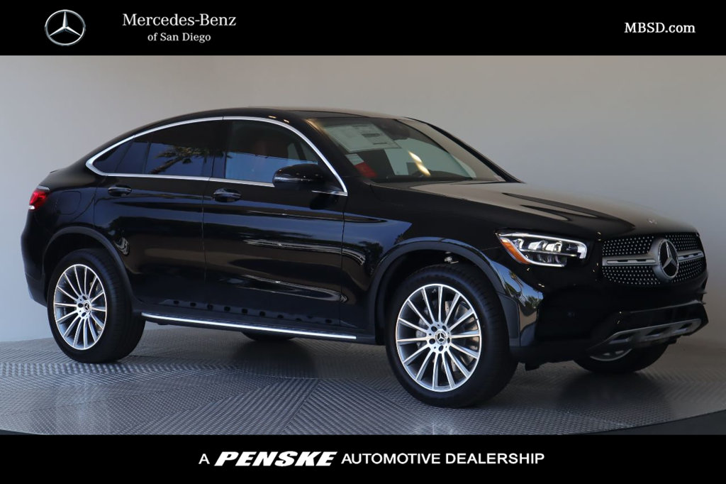 New 2020 Mercedes Benz Glc 300 Awd 4matic