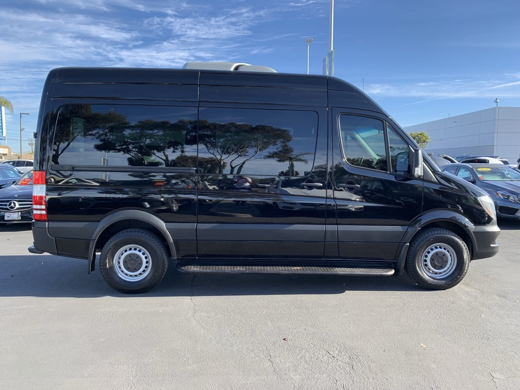 Pre-Owned 2015 Mercedes-Benz Sprinter 2500 Passenger Van ...