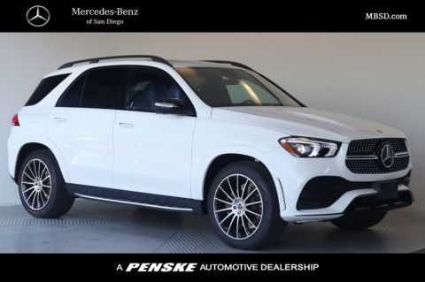 New Mercedes Benz Gle Suv Mercedes Benz Of San Diego