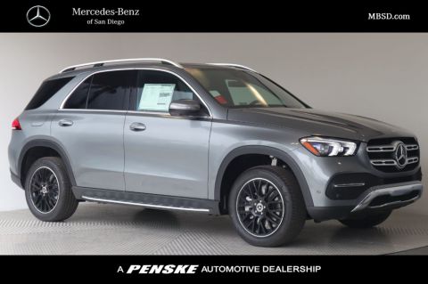 New Mercedes Benz Gle Suv Mercedes Benz Of San Diego