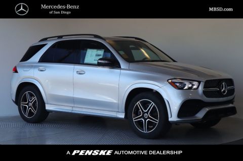 New Mercedes Benz Gle Suv Mercedes Benz Of San Diego