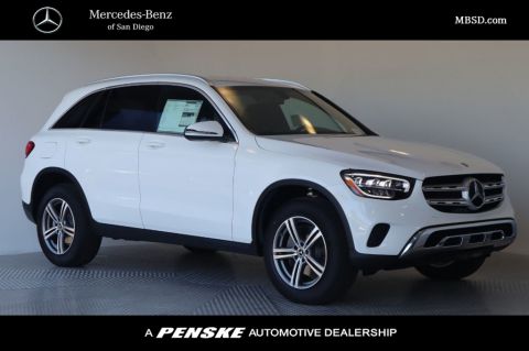 New Mercedes Benz Glc Suv Near Del Mar Mercedes Benz Of