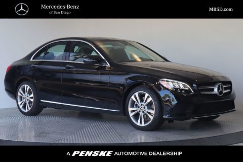 New Mercedes Benz C Class For Sale In San Diego San Diego
