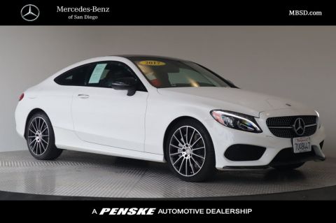 43 Certified Pre Owned Mercedes Benzs San Diego Mercedes